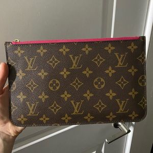 Louis Vuitton clutch